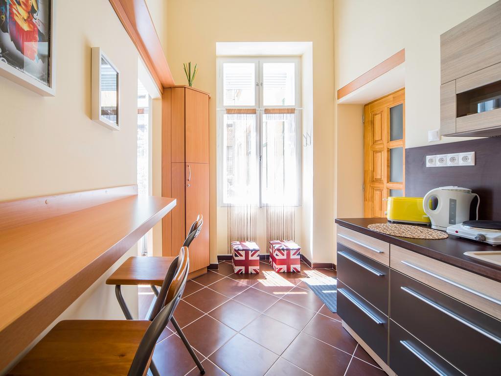 Apartament Vadász Street *