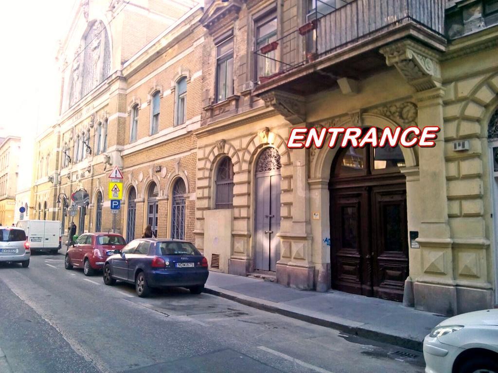 Apartman Vadász Street