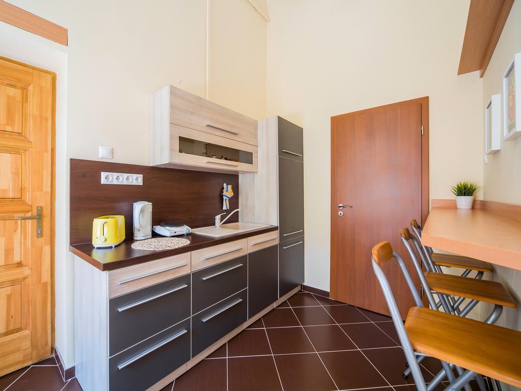 Apartman Vadász Street Budapest